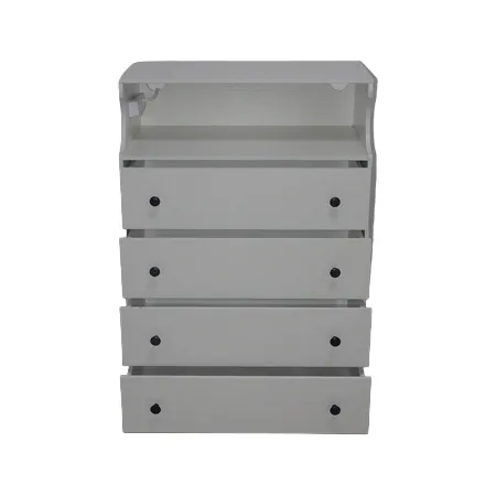 চারটি ড্রয়ার লকার