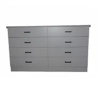 অফিস 8 ড্রয়ার ক্যাবিনেট