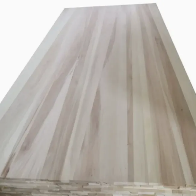 সলিড পপলার বোর্ড